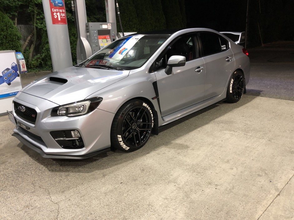 Austin M's 2017 Impreza WRX STI Base