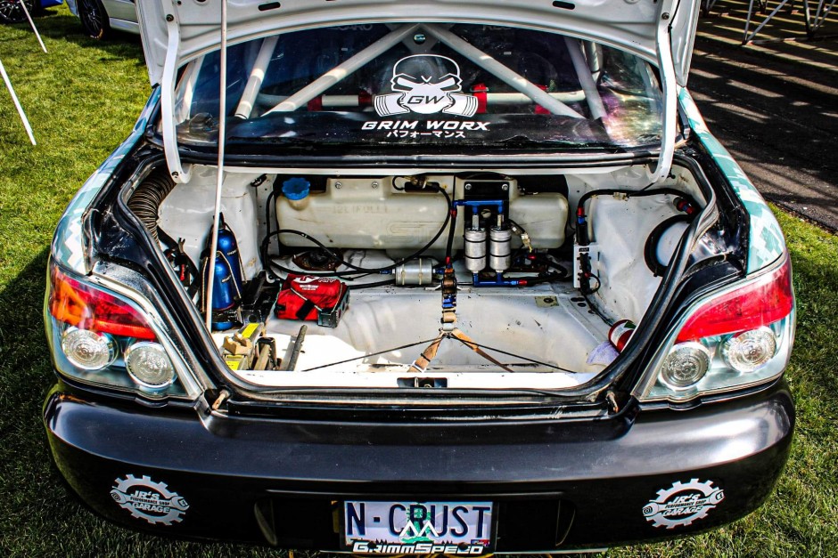 Jaime Ramirez's 2006 Impreza EJ207 2.0  