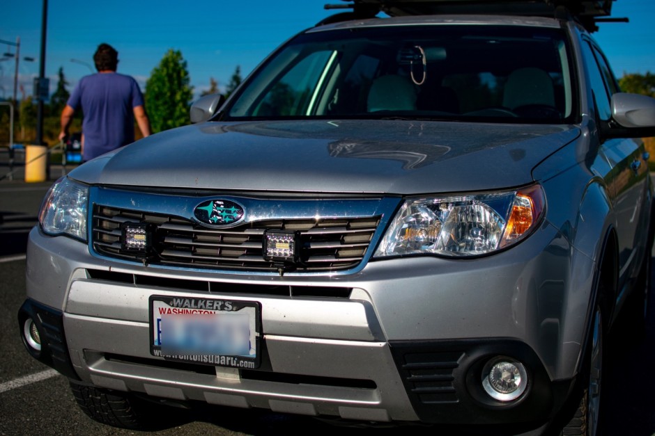 Asheley K's 2010 Forester 2.5