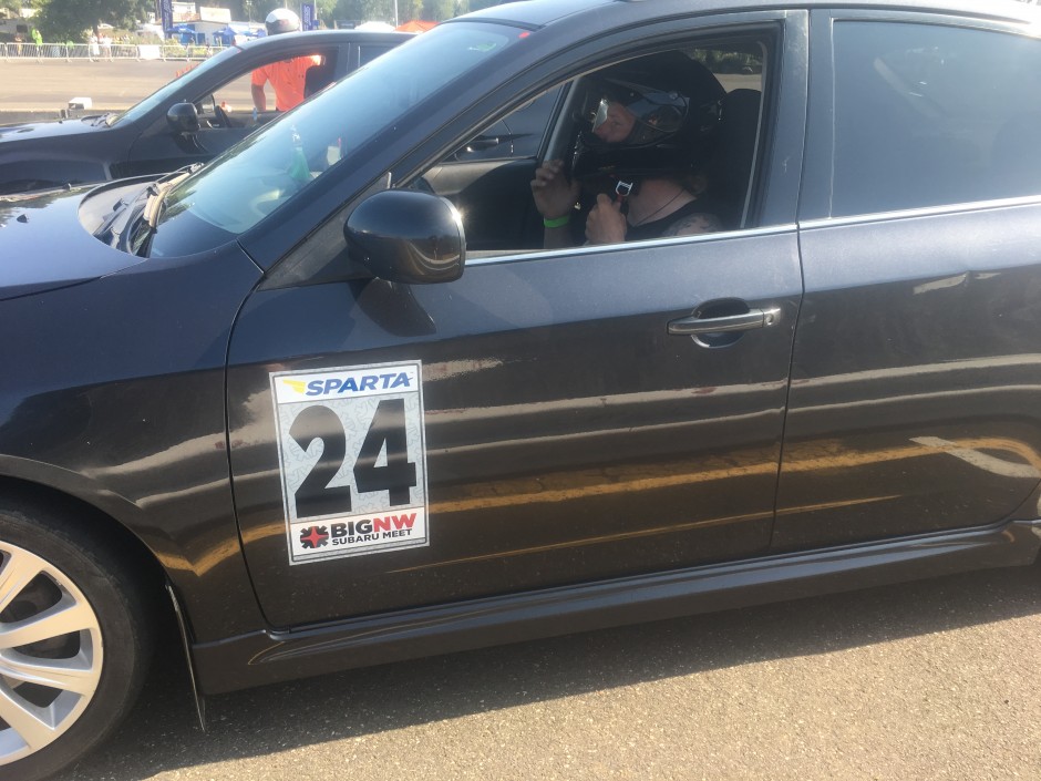 Tyler W's 2008 Impreza WRX Base