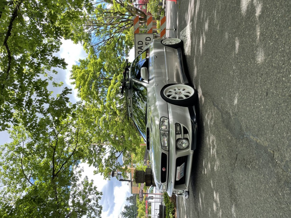 Alexander Mauricio's 2000 Impreza 2.5rs coupe