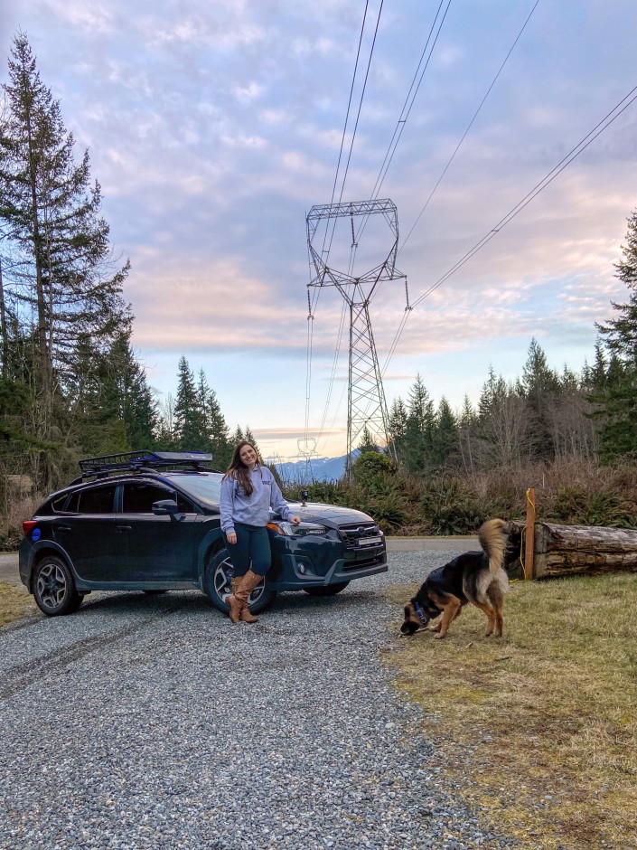 Mandi Gibson's 2019 Crosstrek Premium 