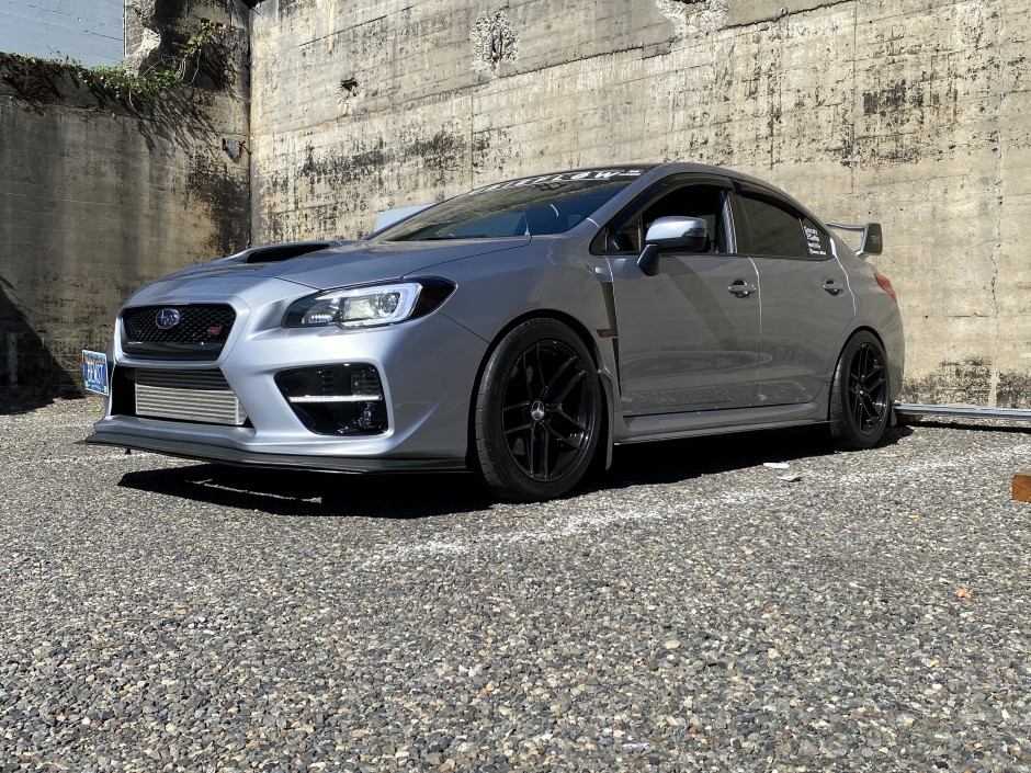 Austin M's 2017 Impreza WRX STI Base