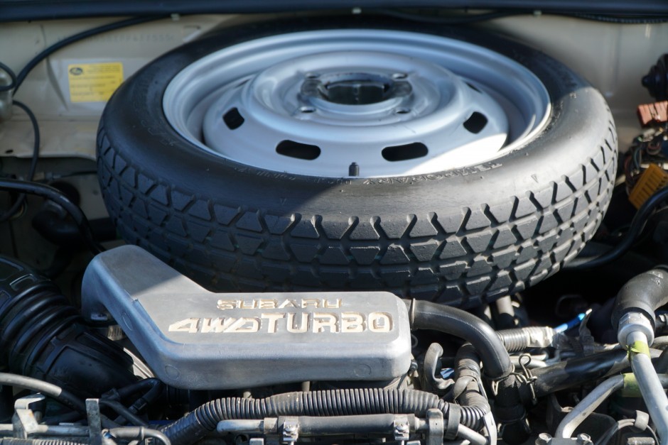 Noah Semro's 1985 DL/GL GL-10 Turbo