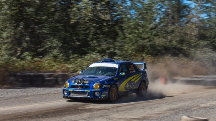 Aaron L's 2002 Impreza WRX Wrx