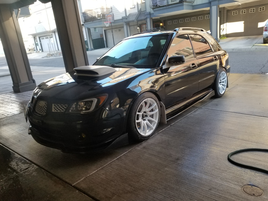 Joe M's 2006 Impreza WRX Wagon limited