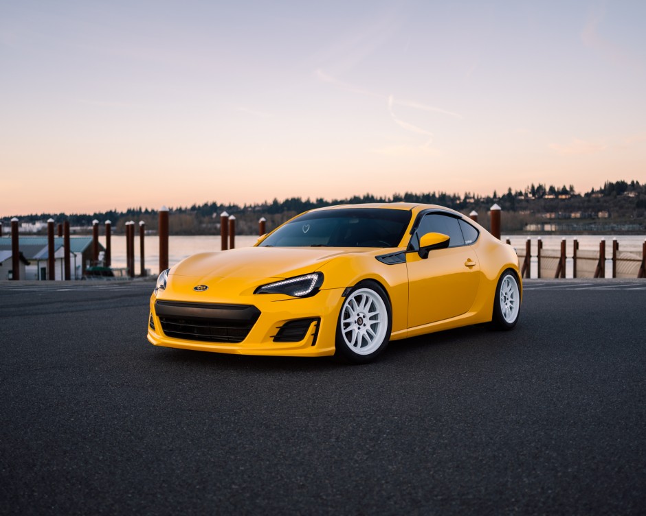 Owen P's 2016 BRZ Premium
