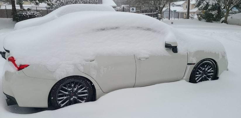 Brandon Jones's 2015 Impreza WRX STI Base 