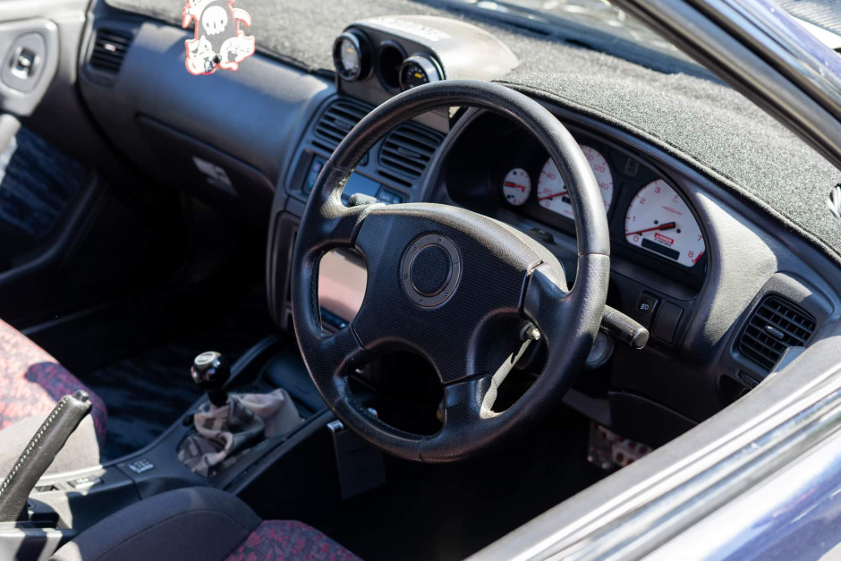 Ryan O's 1993 Legacy RS