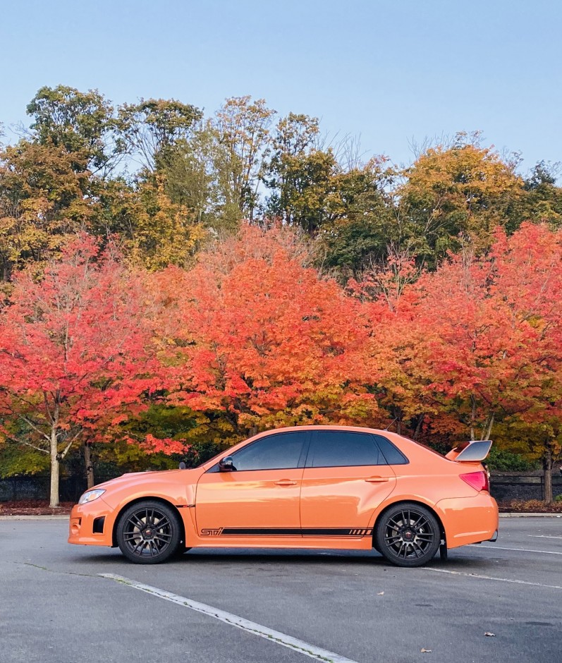 Jeff K's 2022 Impreza Special Edition