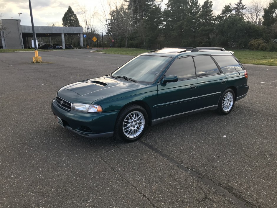 Dexter E's 1998 Legacy 2.5 gt