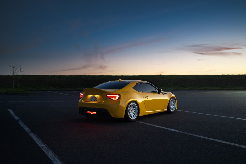 Owen P's 2016 BRZ Premium