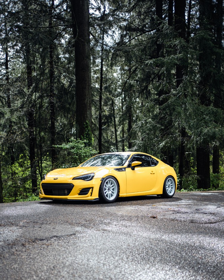 Owen P's 2016 BRZ Premium
