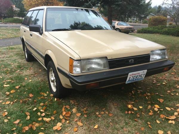 Noah Semro's 1985 DL/GL GL-10 Turbo