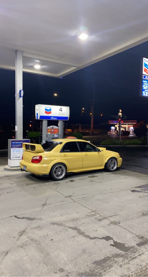 Johan Hernandez's 2005 Impreza WRX STI 