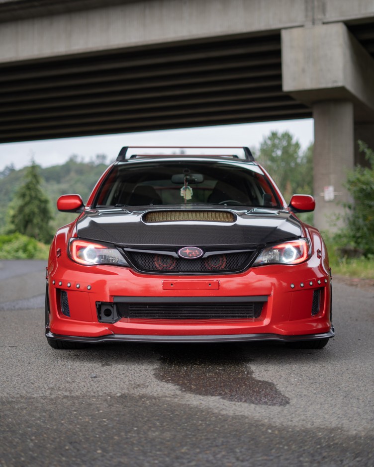 Eric R's 2014 Impreza WRX Premium 