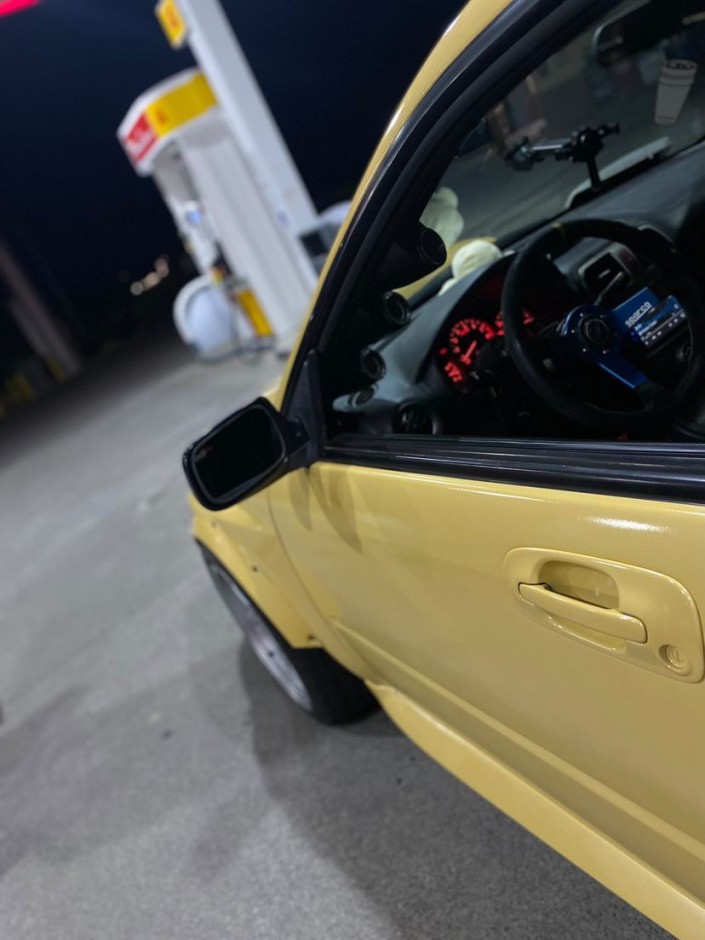 Johan Hernandez's 2005 Impreza WRX STI 