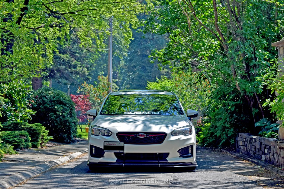 Daniel C's 2017 Impreza Sport
