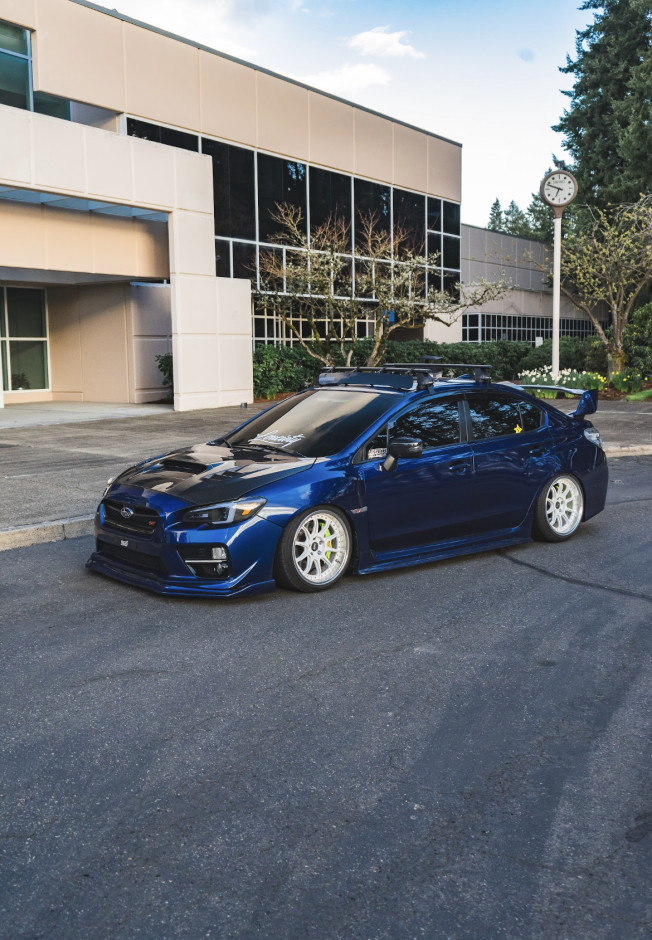 Edgar Angeles's 2015 Impreza WRX STI Limited 