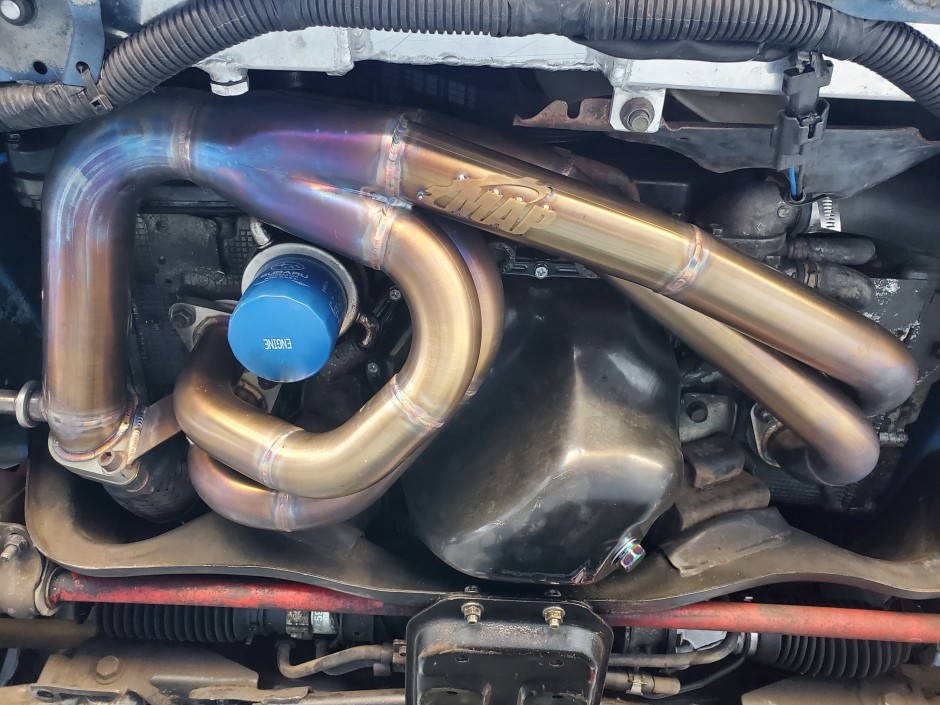 Rob  R's 1998 Impreza 2.5 RS 