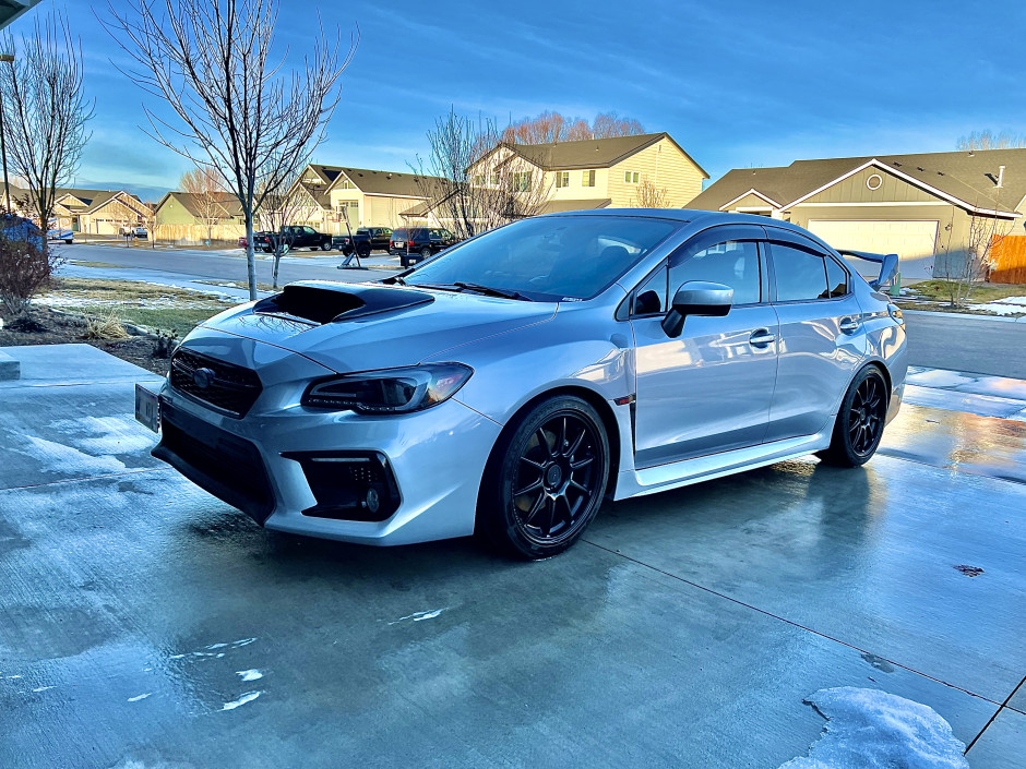 Nikolaus G's 2021 Impreza WRX Premium