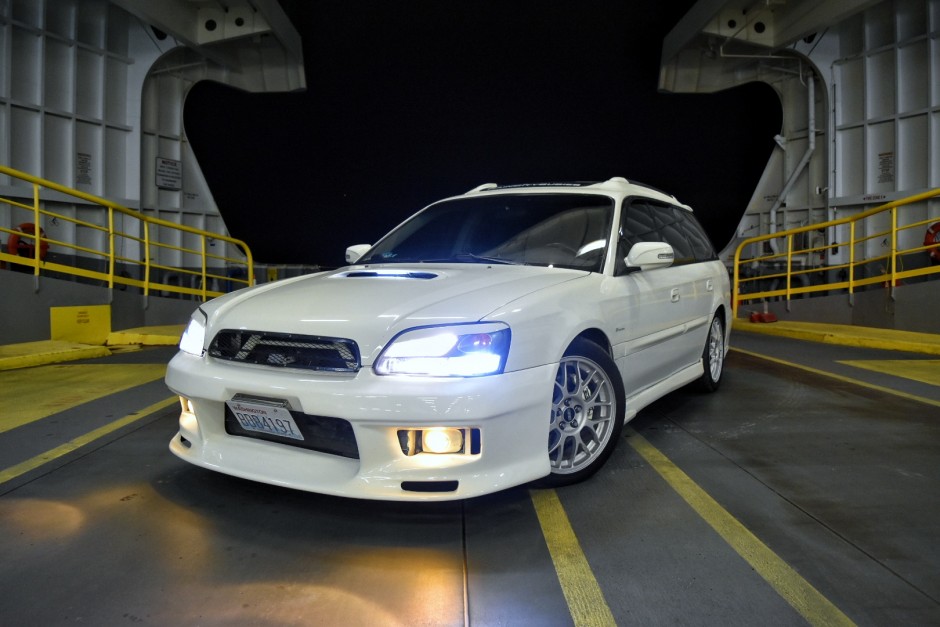 Scott S's 2004 Legacy GT