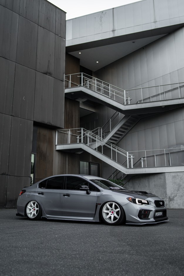 Victoria H's 2018 Impreza WRX Base