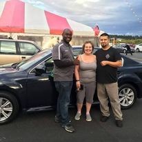 MICHELE PARMER's 2012 Legacy 2.5i