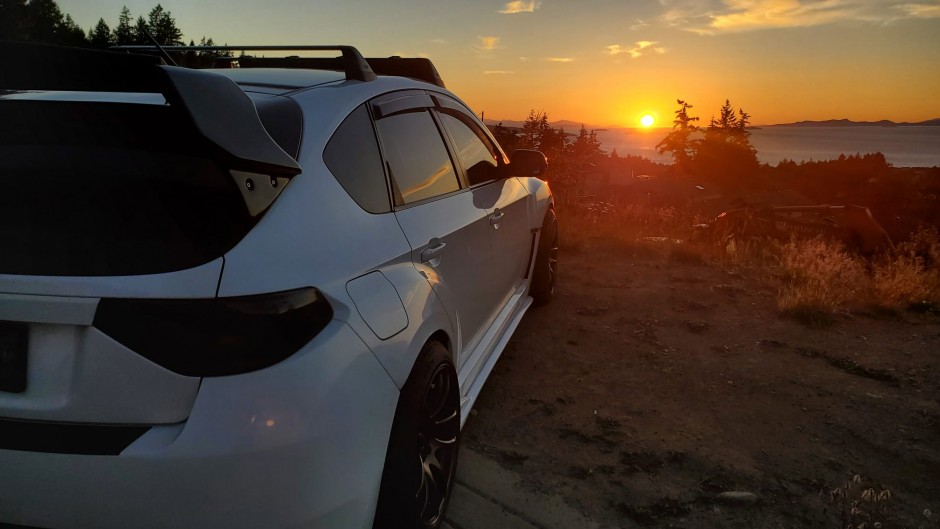 Logan C's 2008 Impreza WRX STI 