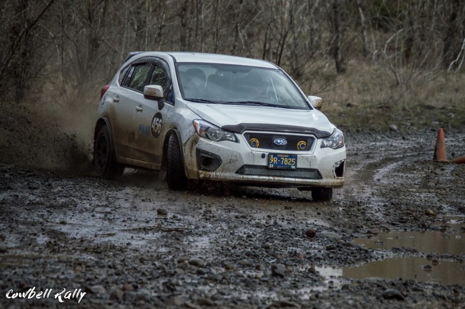 Brandon E's 2014 Impreza 2.0i