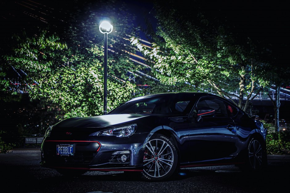 Mark S's 2013 BRZ Limited