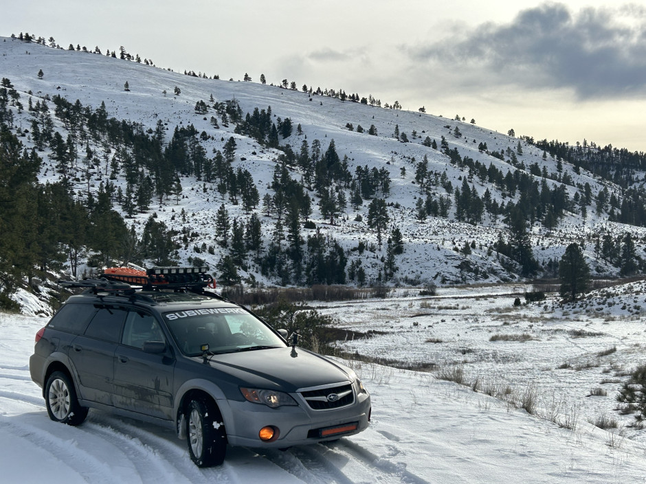 William L's 2009 Outback 2.5i limited 