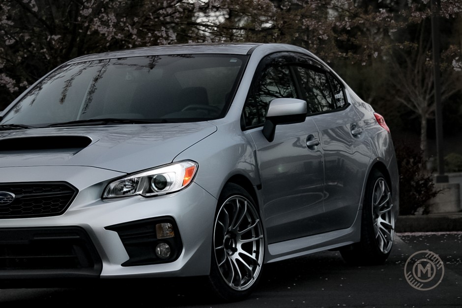 Jacob M's 2021 Impreza WRX Premium