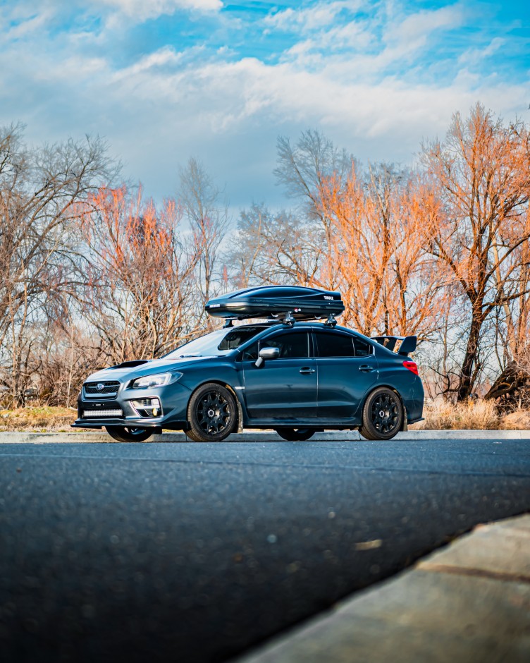Tyler Hansen's 2015 Impreza WRX Premium 2.0L FA20