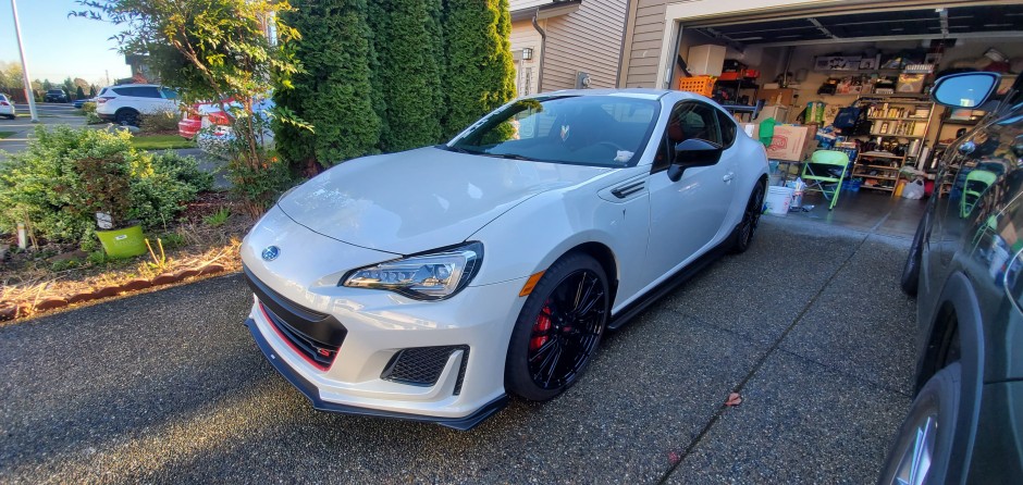 John Soriano's 2018 BRZ tS
