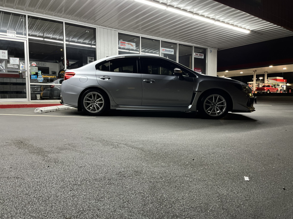 Aj Yellowwolf's 2018 Impreza WRX Base
