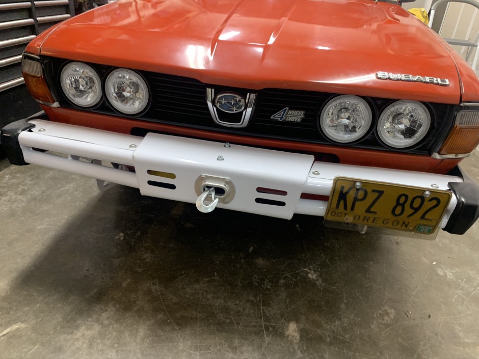 Dalton E's 1978 BRAT GL 