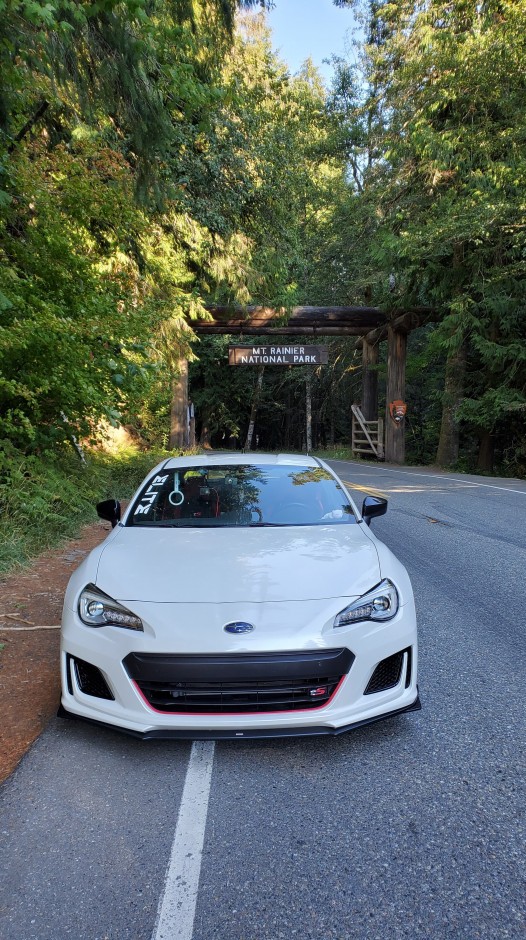 John Soriano's 2018 BRZ tS