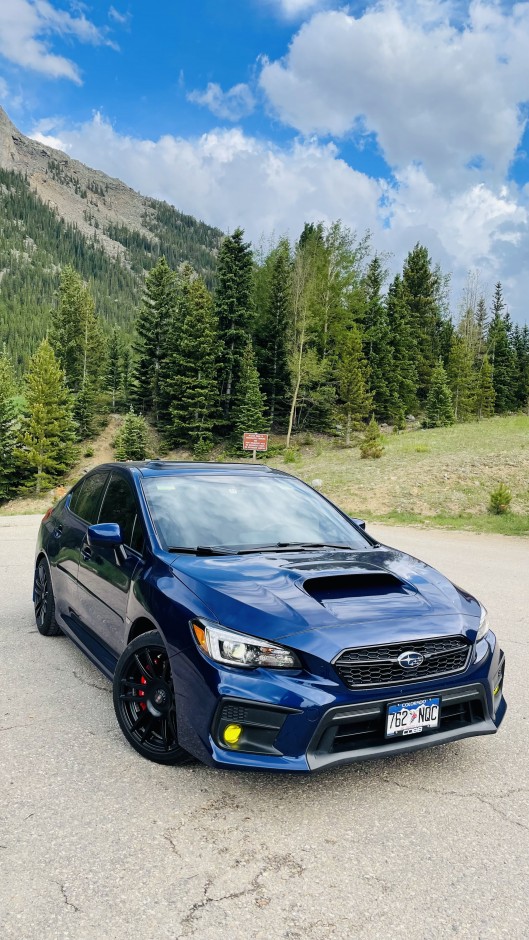 Thomas D's 2021 Impreza WRX Limited