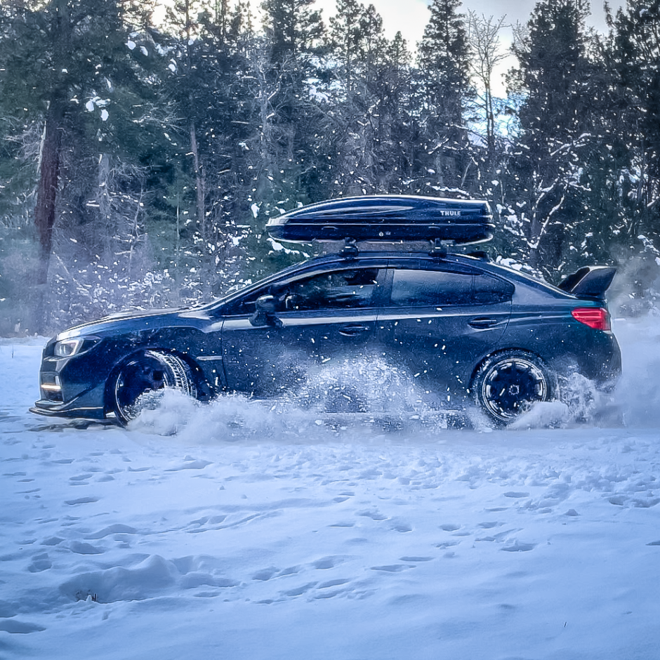 Tyler Hansen's 2015 Impreza WRX Premium 2.0L FA20