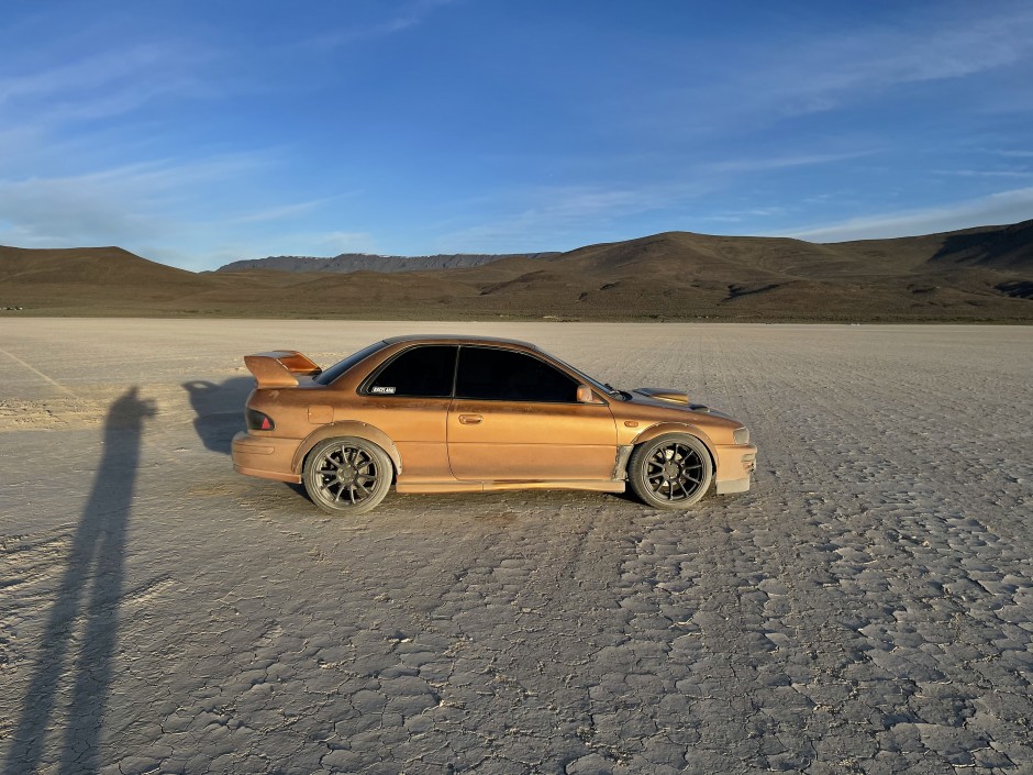 Jorgue  S's 1997 Impreza Brighton 