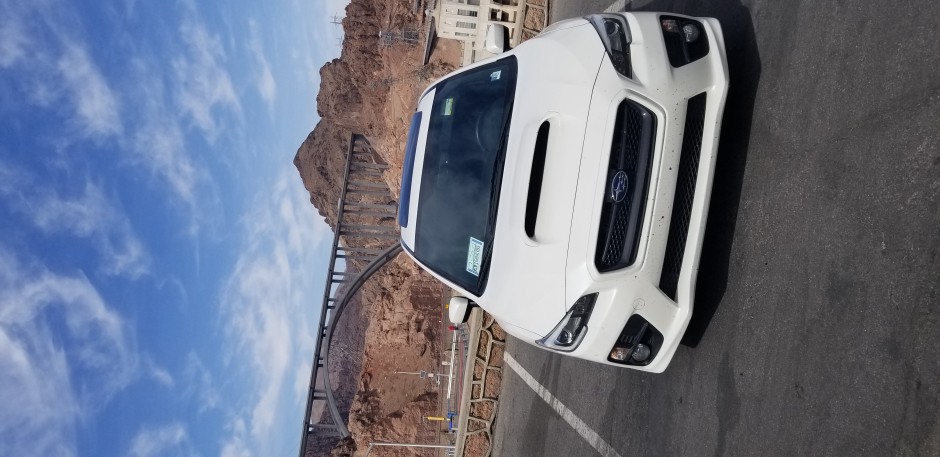 James Vazquez's 2015 Impreza WRX Limited 