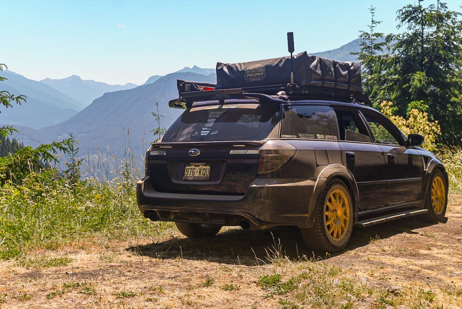 Jonny Walker's 2005 Legacy GT Wagon