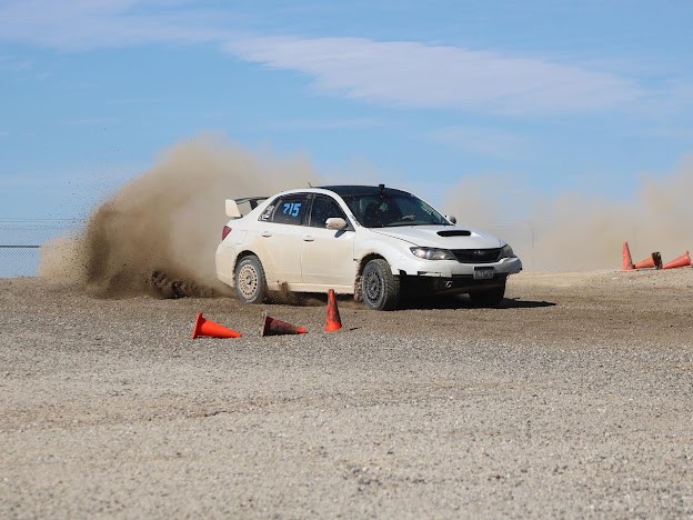 Tommy C's 2011 Impreza WRX STI Limited 
