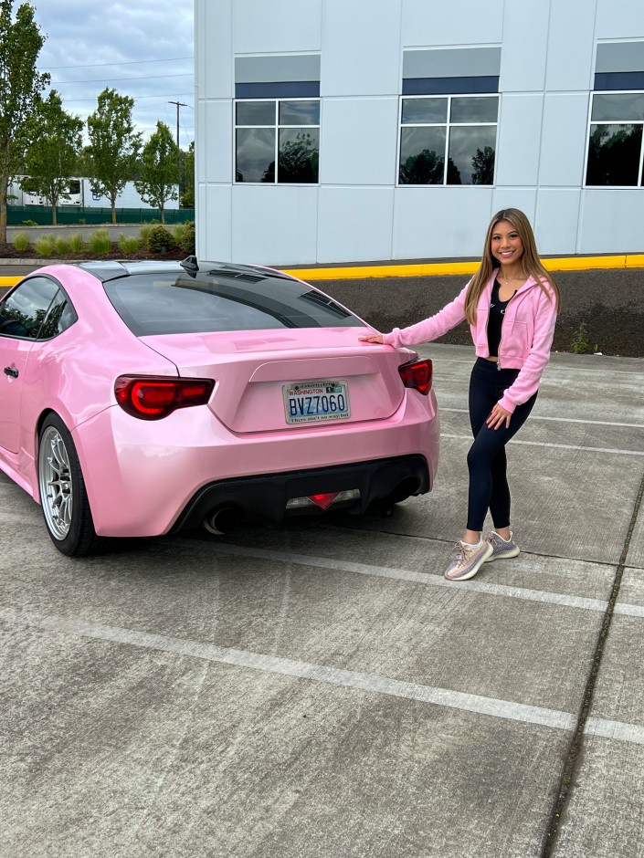 Britney  L's 2013 BRZ Premium 