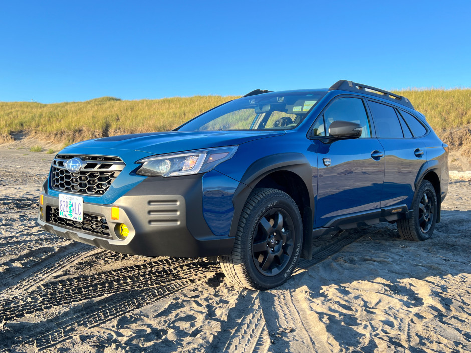 Zach  T's 2022 Outback Wilderness 