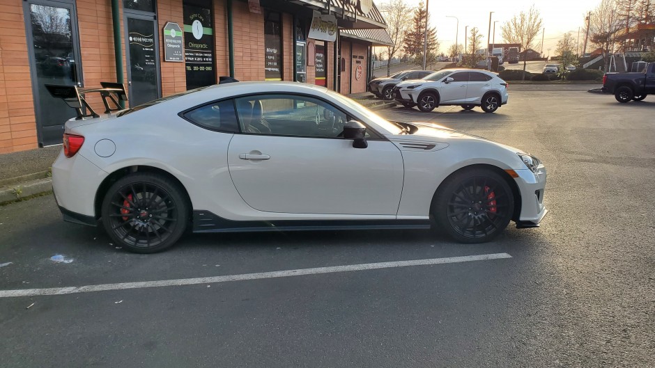 John Soriano's 2018 BRZ tS