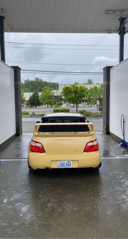Johan Hernandez's 2005 Impreza WRX STI 