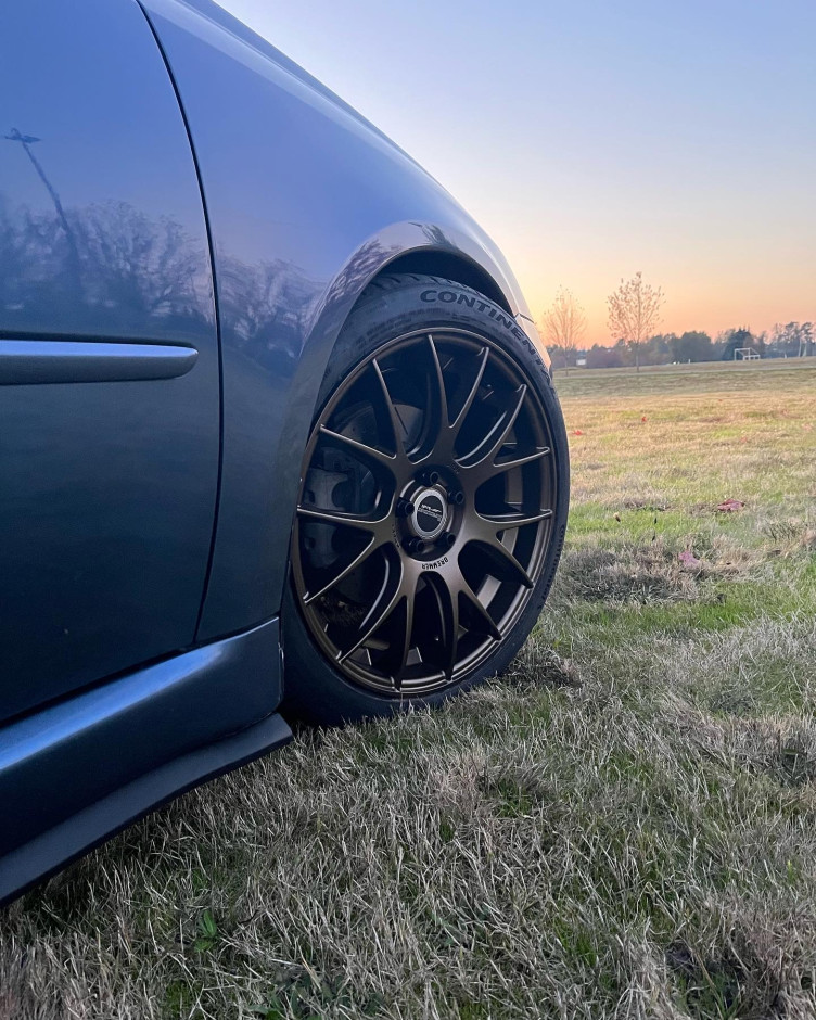 Michael B's 2006 Legacy 2.5i Limited
