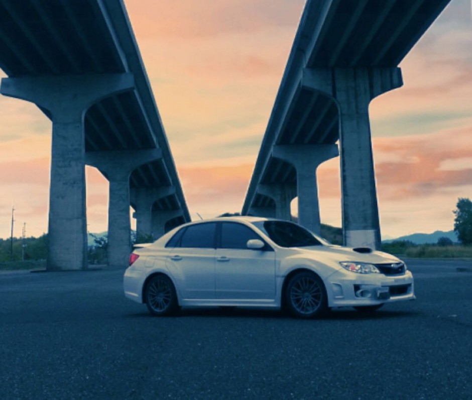 JOSE L's 2014 Impreza WRX PREMIUM